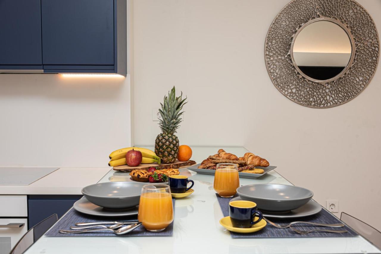G&j Deluxe Appartement